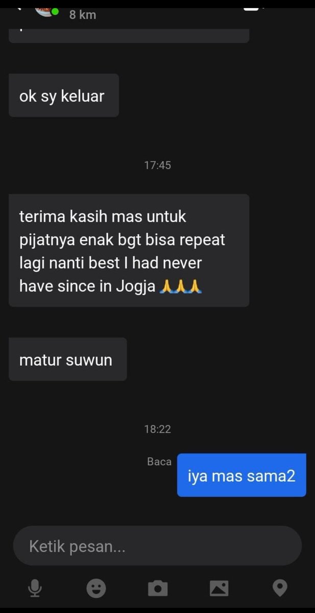 pijatenak898's tweet photo. Masih Available untuk hari ini..

#pijatjogja #pijatpriajogja #pijatsolo #gayjogja https://t.co/oTPXU2VK3f