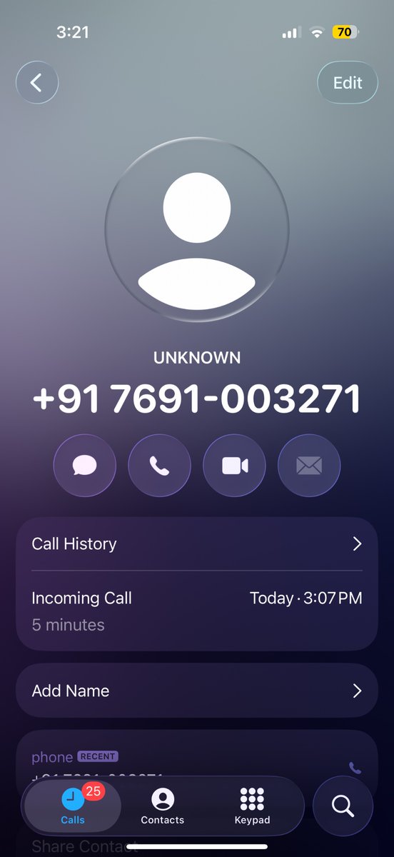 aarulicious's tweet photo. Hi @amazonIN I came across a new kind of fraud happening. This person asked me for OTP for a COD order. As I am aware of the fact that Amazon never asks for OTP for such orders. Since I took a substantial amount of time, I was able to dodge this kind of fraud. Plz look into this. https://t.co/qreOPFfeZ7
