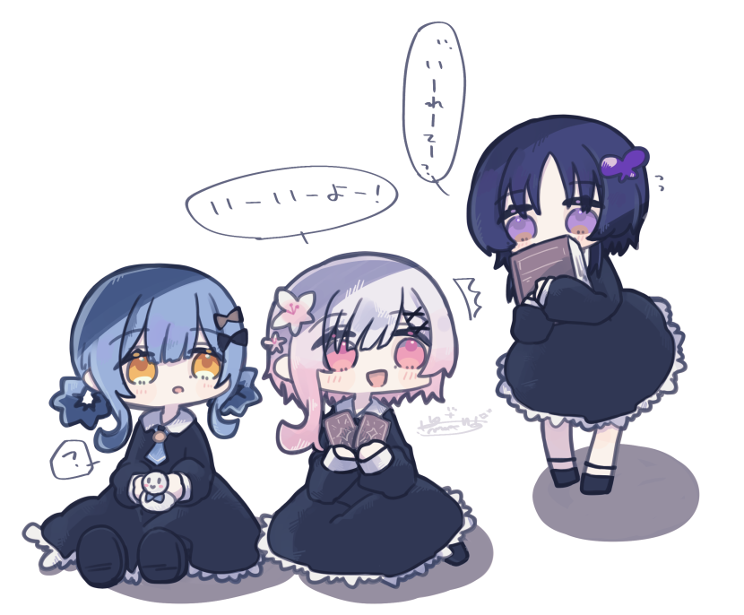 ✦黒衣りあ✧ tweet media