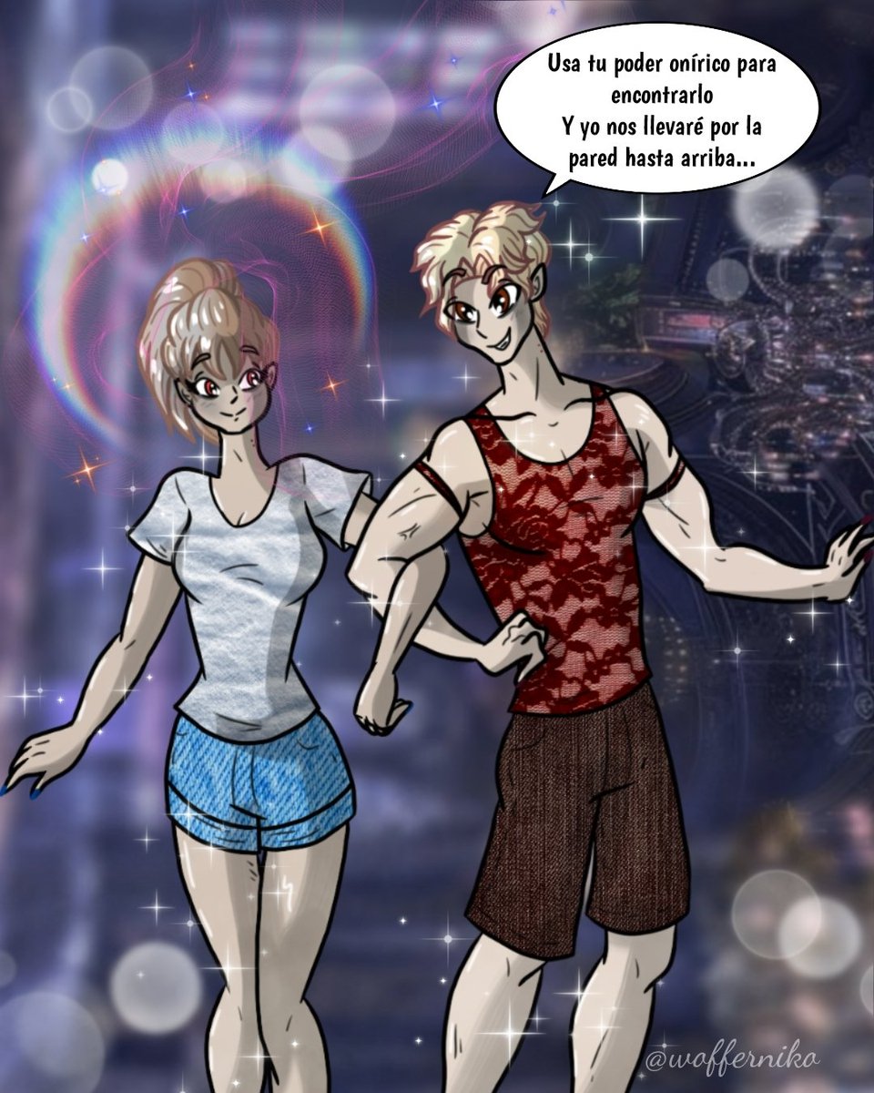 WofferNiko's tweet photo. The Vârcolac siblings use they're powers together 🖤🥺

OCs: Alisson Vârcolac, Patrick Vârcolac. 🥀🌌🍷🩸

~~~•~~~

#oc #oclore #vampire #siblings #fanfic #wofferniko #fantasy #patrick #alisson #artwork https://t.co/xFXwEE9Pxn