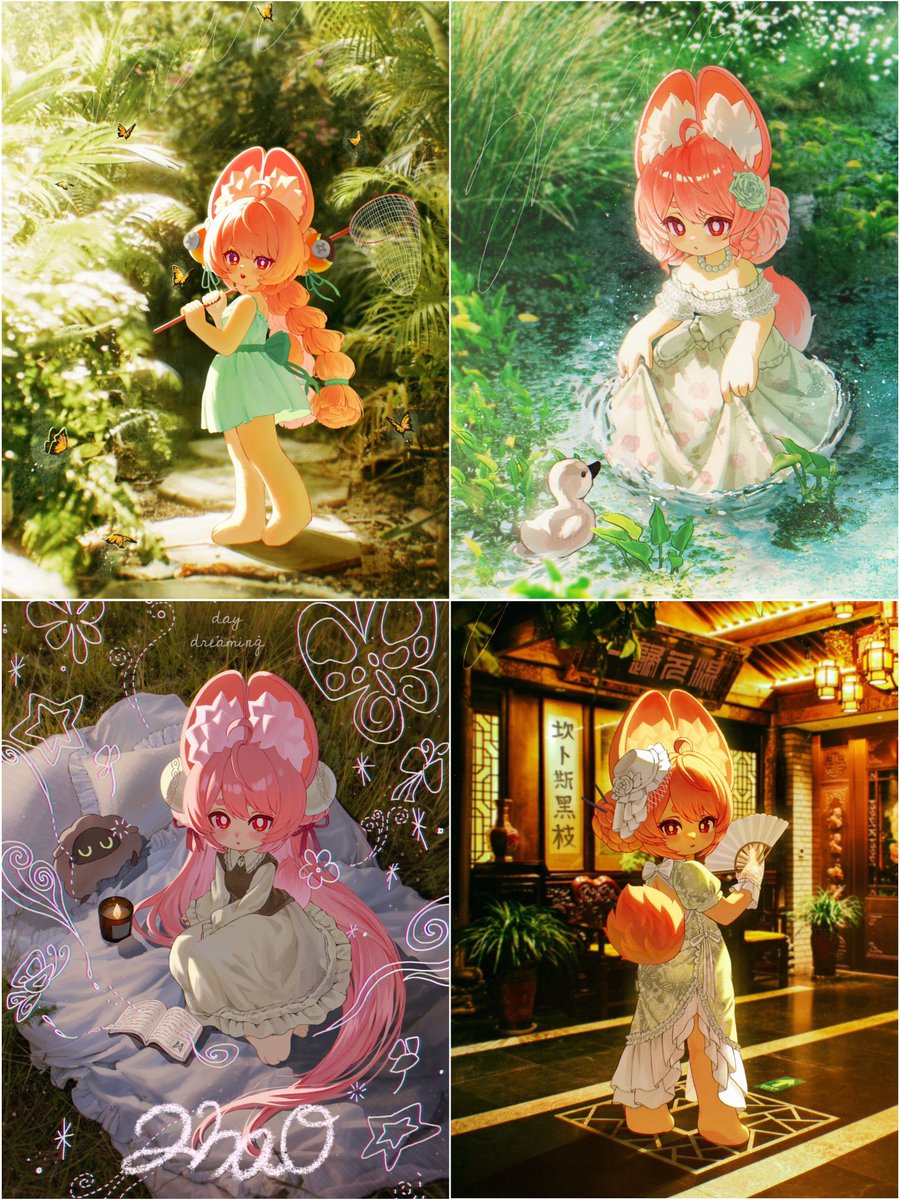 yamachoice's tweet photo. #2026年自分が選ぶ今年上半期の４枚 🐇🍀 https://t.co/INcJiETGAZ