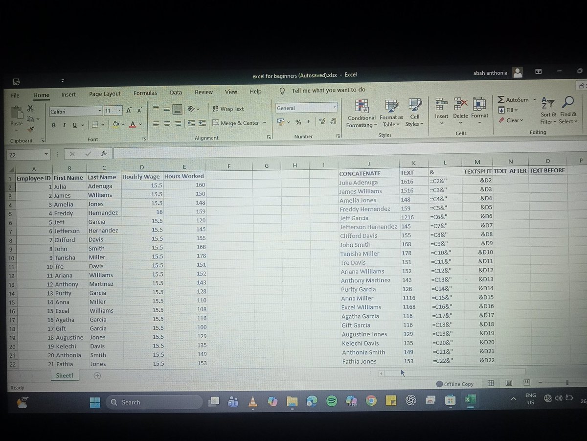 Anthoniaa__'s tweet photo. Day 3/30
What I learnt and my quiz afterwards.
@TechSphereAcad
#Hajimecohort
#DataAnalytics
#30daystechchallenge https://t.co/QO4guoglws