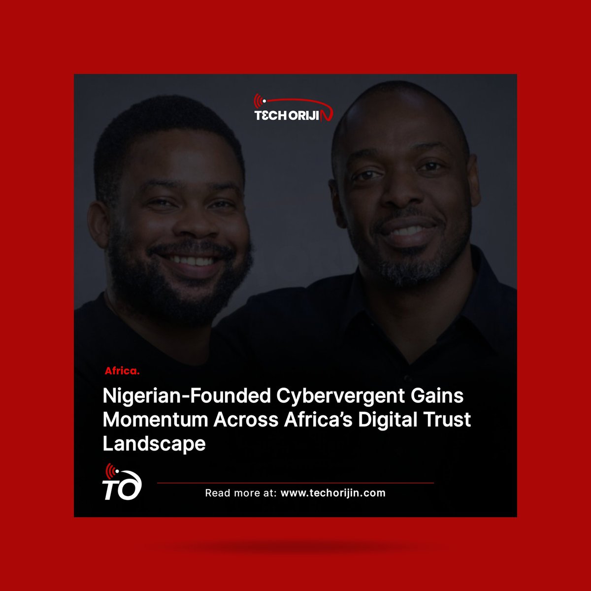 RephicsArt_'s tweet photo. Design Template for TECHORIJI! 
​I created the official social media headline template for TECHORIJI's news updates.
​At Rephics Art, I handle digital design &amp; high-quality printing for brands and business owners. Let's work! 🖨️

​👇 Connect:
📞 08073108530, 07030122561 https://t.co/GDgDOnjZLo