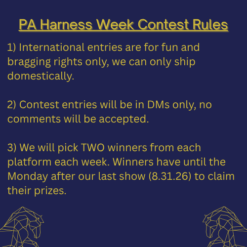 PAHarnessWeek tweet picture