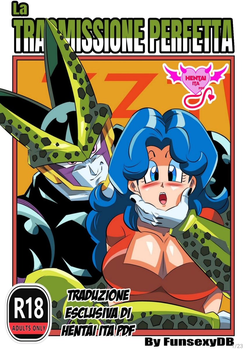 Foxin4848's tweet photo. Vi ricordate la scena dell'apparizione di Cell in tv? E se fosse andata diversamente? E se avesse mostrato lati perfetti nascosti?
Scopritelo in questo comic!

Link: https://t.co/a9qbY4h2Dd 

#perfectcell #cell #dragonballz #dragonballsuper #hip https://t.co/T0zm1AzGjy