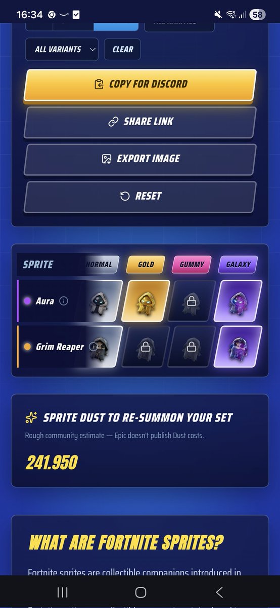 GErwitte's tweet photo. Big shoutouts to @darktobi_2222 , thanks to him, now only 3 to go🎁🤙🏻 https://t.co/0kVjV7ZddZ