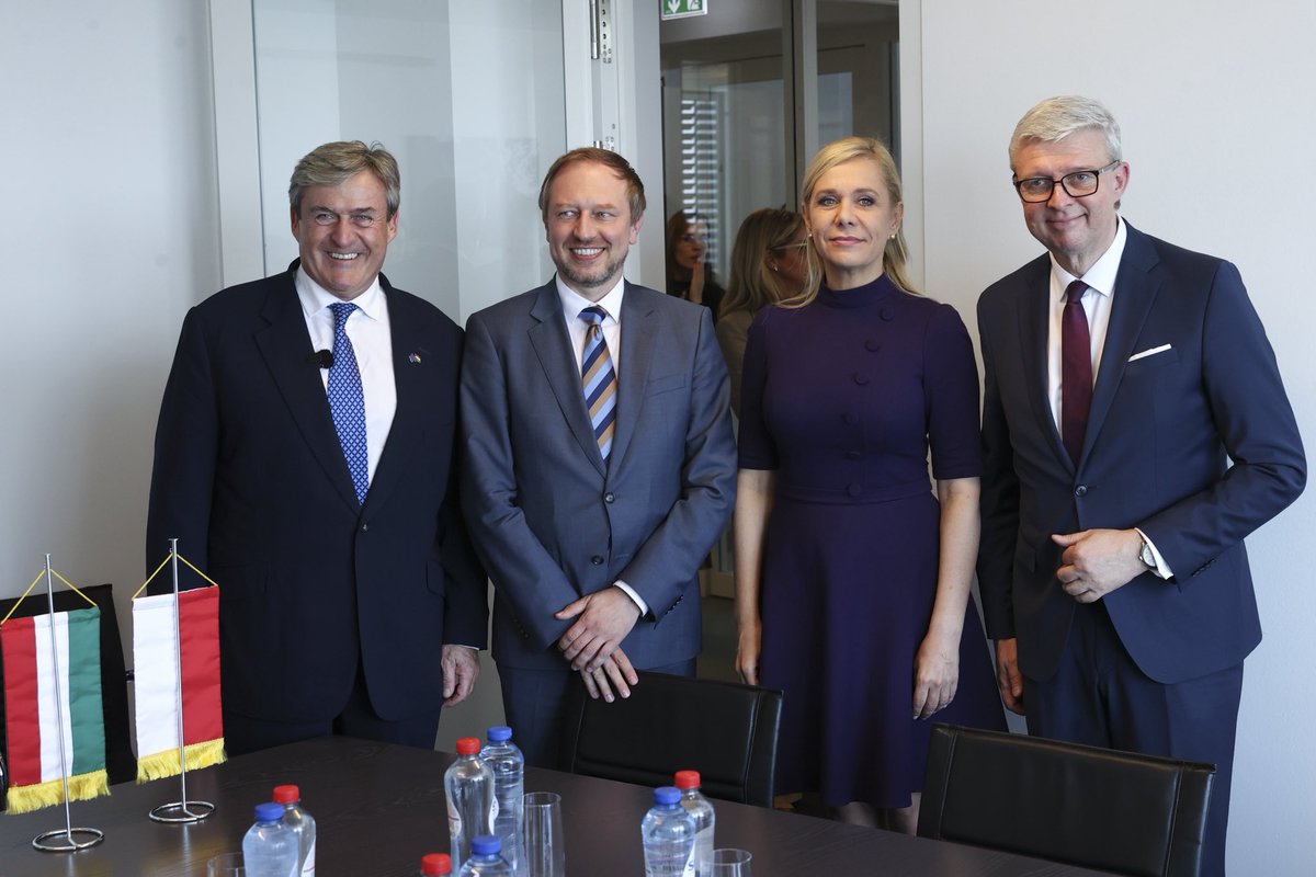 Permanent Representation of Poland to the EU tweet media