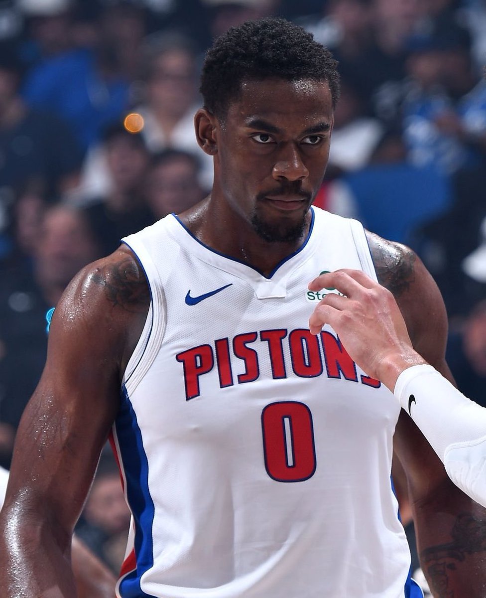 NBAdoPovo's tweet photo. EITA

O Detroit Pistons está SERIAMENTE pensando na possibilidade de trocar Jalen Duren pelo Jaylen Brown

🗞️ @JakeLFischer https://t.co/CNzBm2iH9R