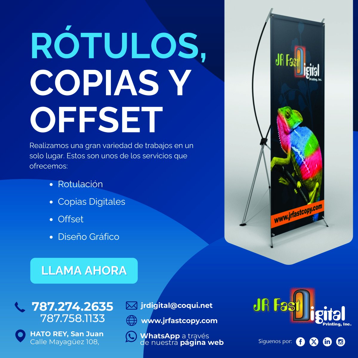 JRFastDigital's tweet photo. De Buena Calidad y Mejores Precios⭐
No busque en otro lado

¡Visítanos en nuestra página web!
https://t.co/iUFfHekC1L https://t.co/UrwGlxUIji