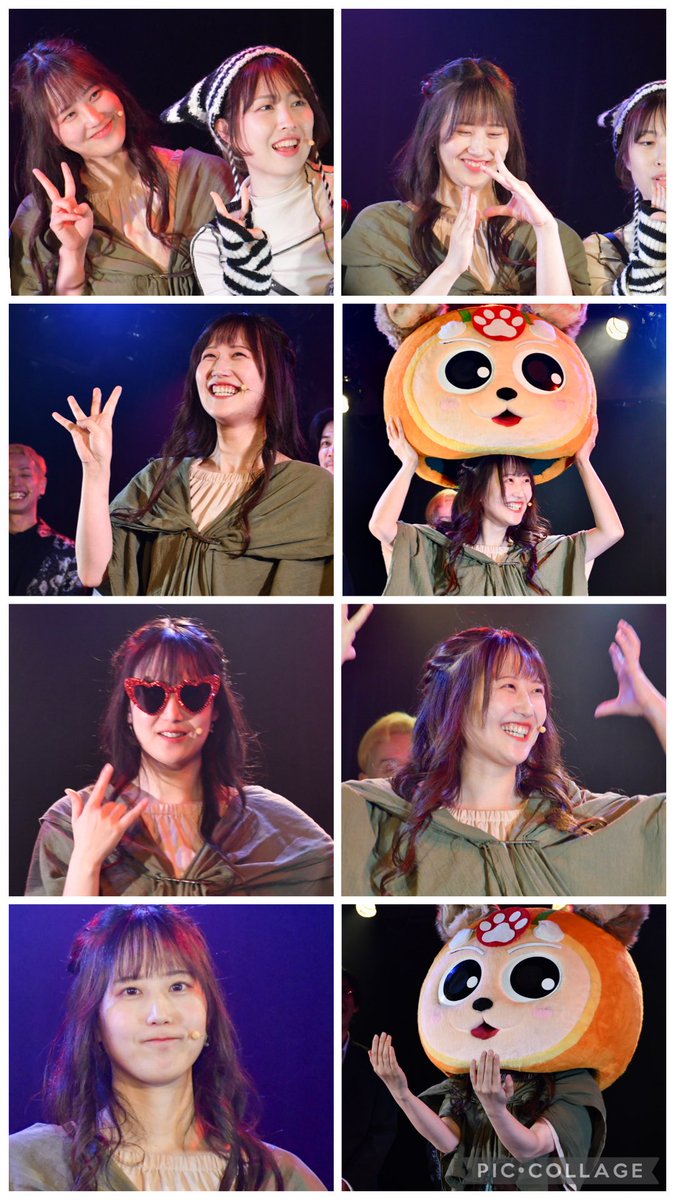 marinemint's tweet photo. #FOH4 
ナンバーズ5 エマ佐渡川

忘れられたくない。感情があるから怖い。
白と黒以外の色が見えるからこその感情。
さくらさんは大人っぽく、ももちゃんは可愛らしい。
共通しているのは歌が上手くて感情の表現が素敵だから、毎回こみ上げてくるものがあったし過去が辛すぎる。
幸せになって欲しい。 https://t.co/2c4BeH4Oz7