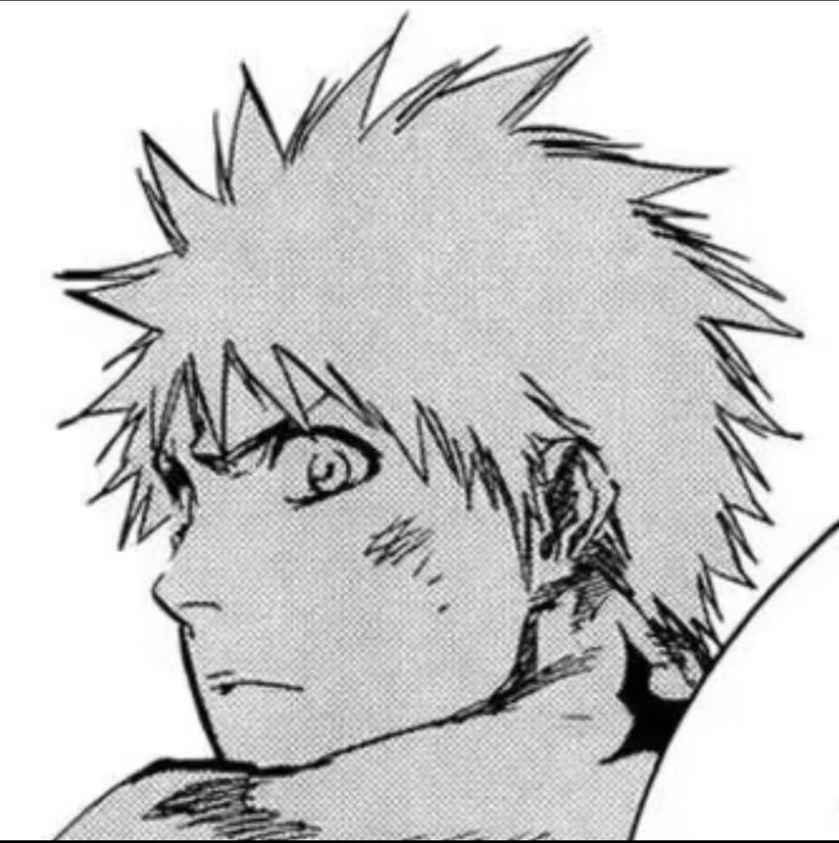 xixixixi__xi's tweet photo. 黒崎一護を可愛く描きすぎたと思うたび、原作を開くと、全然可愛く描けてないなってなる https://t.co/NryTt4mQpU