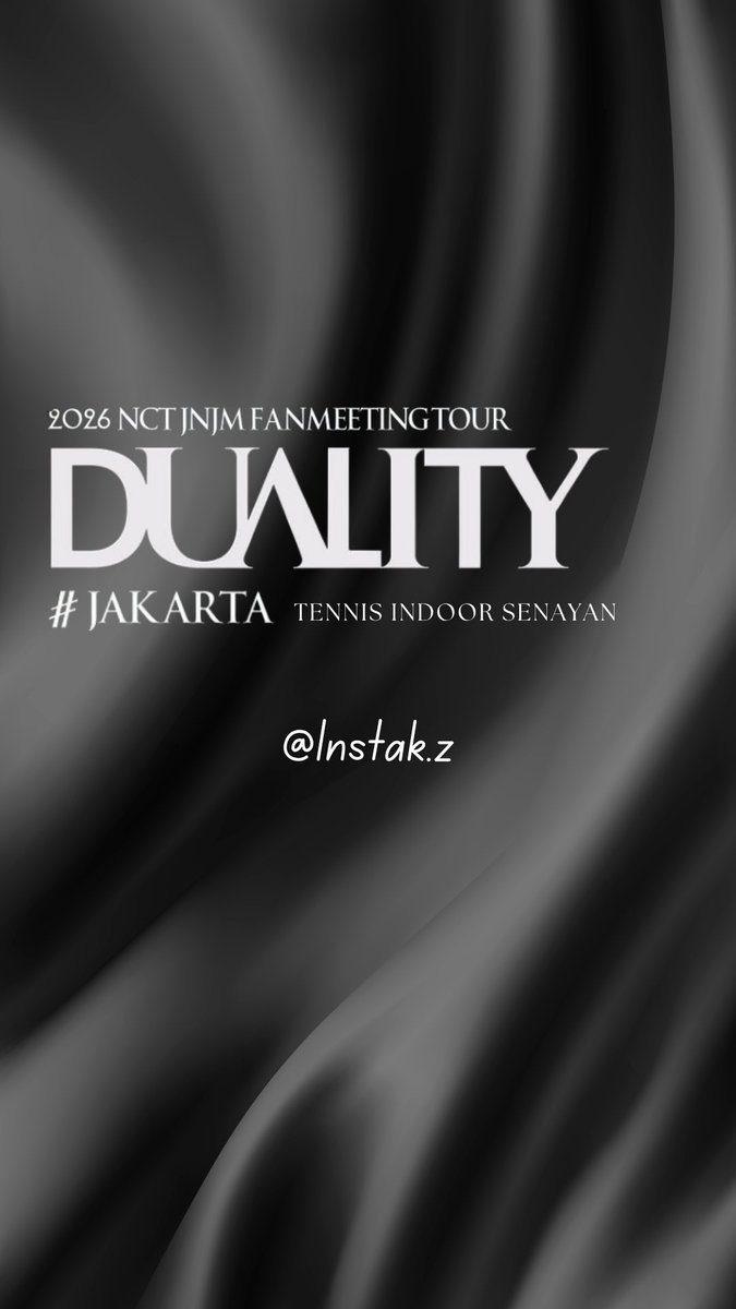 nwuddfnd's tweet photo. Open jasa foto &amp; cetak polaroid di acara NCT JNJM FANMEETING TOUR DUALITY JAKARTA 2026👋🏻
Extra Discount for 10 Fastest Booking! 
#NCT #NCTJNJM #nctjnjm_bothsides #JNJMFanmeeting #polaroid https://t.co/igk6LMmoHg