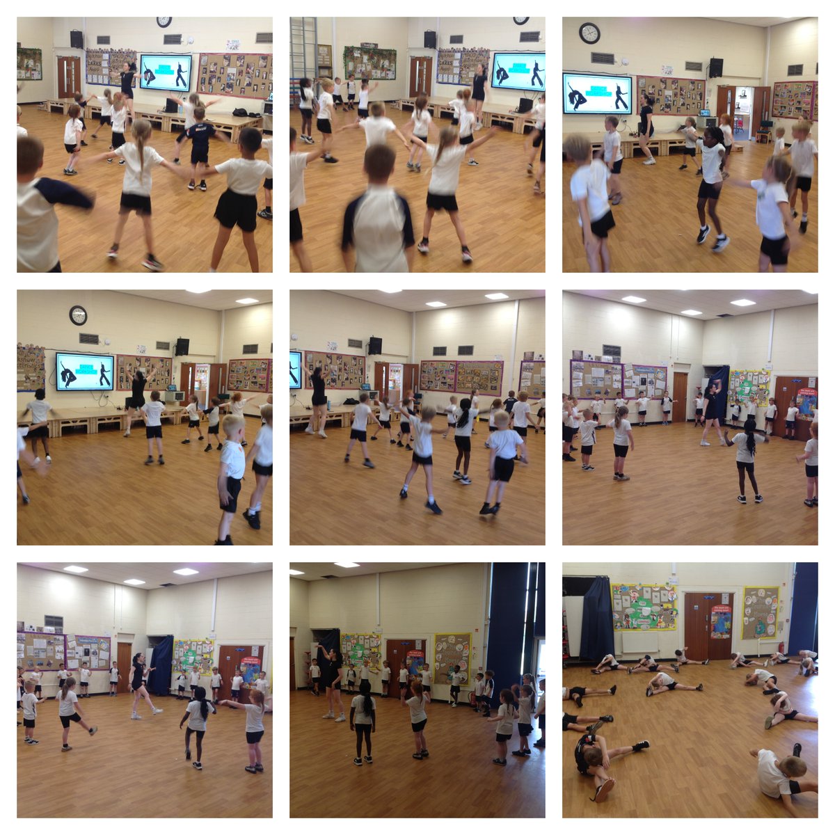 Blackshawsch's tweet photo. Our Year 1s had an amazing Sports Week! 🌟 From Sports Day to exciting karate and dance workshops, and even glow-in-the-dark dodgeball, they showed fantastic enthusiasm, teamwork and energy every step of the way. Well done, Year 1! 💙 #SportsWeek #ActiveLearning https://t.co/WeMRZAu5Ic