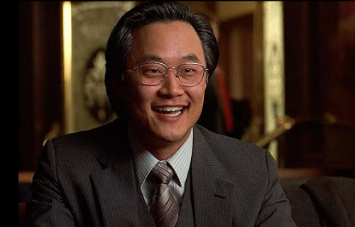 Schneider_CM's tweet photo. I'm trying to think of actors who dropped into a classic movie, threw 110mph for a couple of minutes, then were never seen again. I mean, how was Stephen Park not in everything after this master performance in Fargo? https://t.co/WIOxWqaPsC
