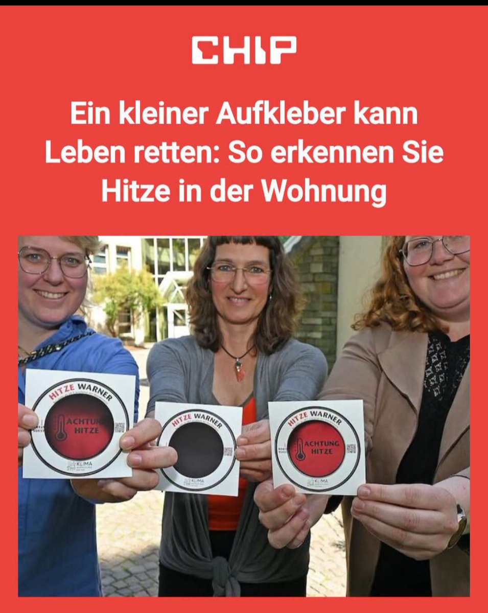 Kathi140180's tweet photo. @Critical__Cat Gibt jetzt auch Hitze Aufkleber für die Wohnung 🤣🤦 https://t.co/Kk0aFUeBOo