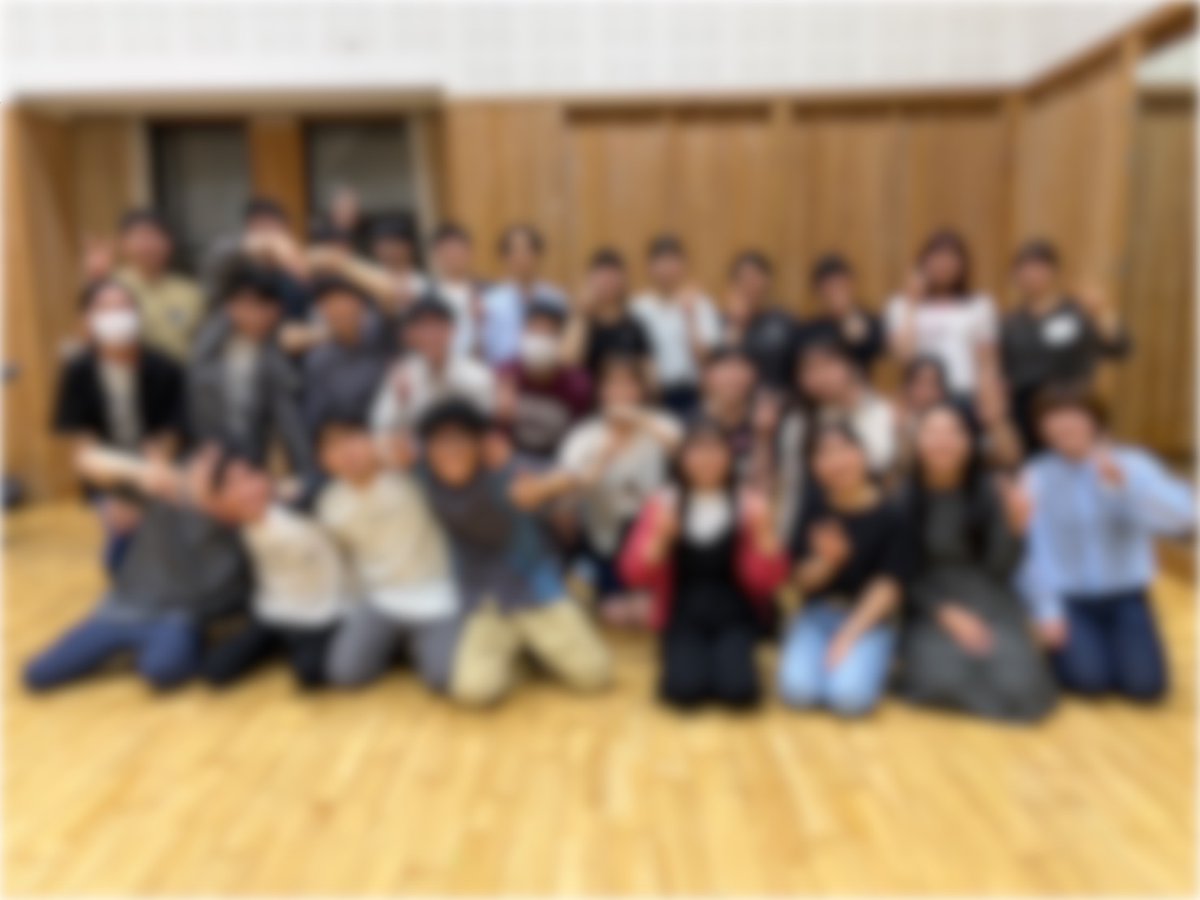 joint_2026's tweet photo. こんばんは🌙京都府立大学合唱団×京大合唱団 Joint Concert 2026公式アカウントです！

今日は2回生の紹介です😊

去年、先輩を手本に頑張っていた彼らは1年で急成長！新入生の手本になれるよう日々奮闘中です✨ https://t.co/s6CNmAf30p