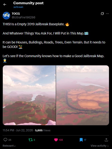 TOCG tweet media