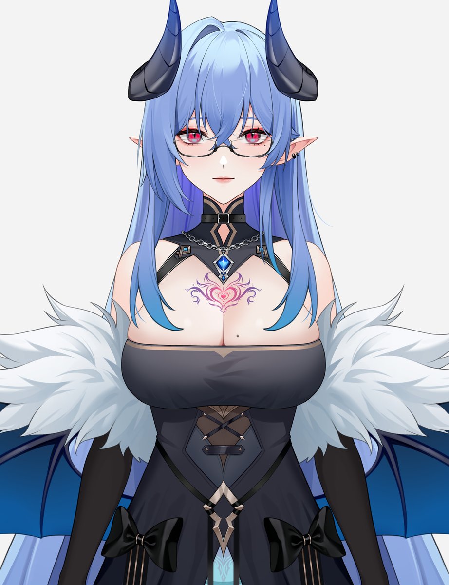 KongLuluu's tweet photo. This is one of the very first pieces I ever drew! It brings back so many memories~🥹🥹
#WIP #vtuber #live2d #Live2dCommissions https://t.co/xXM4XsLhSO