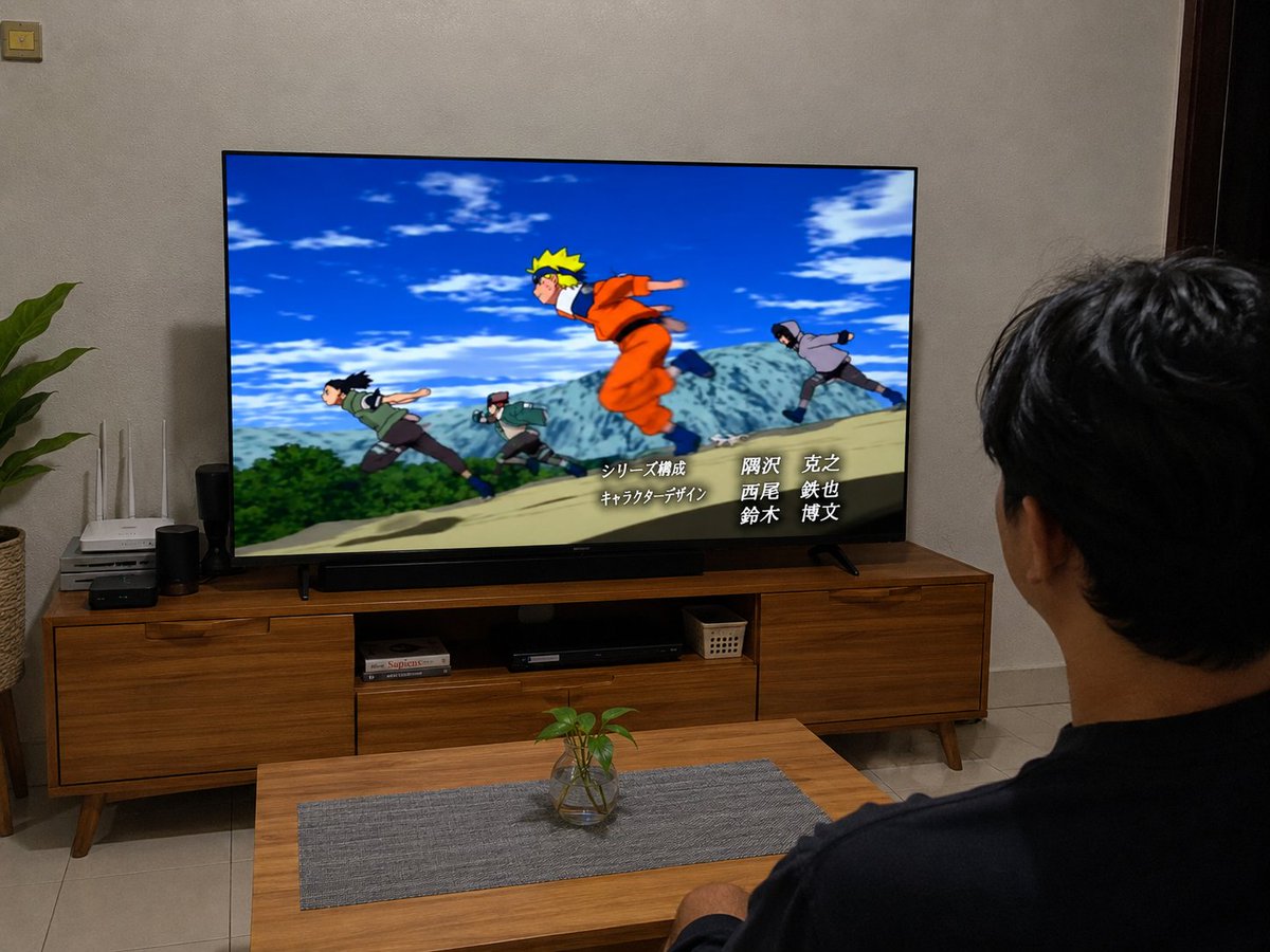 otakuisagi's tweet photo. Bocil sekarang engga bakal paham.

Dulu kita pernah galau antara ngaji atau ikut nyelametin sasuke 🗿 https://t.co/PD8xTXIS02