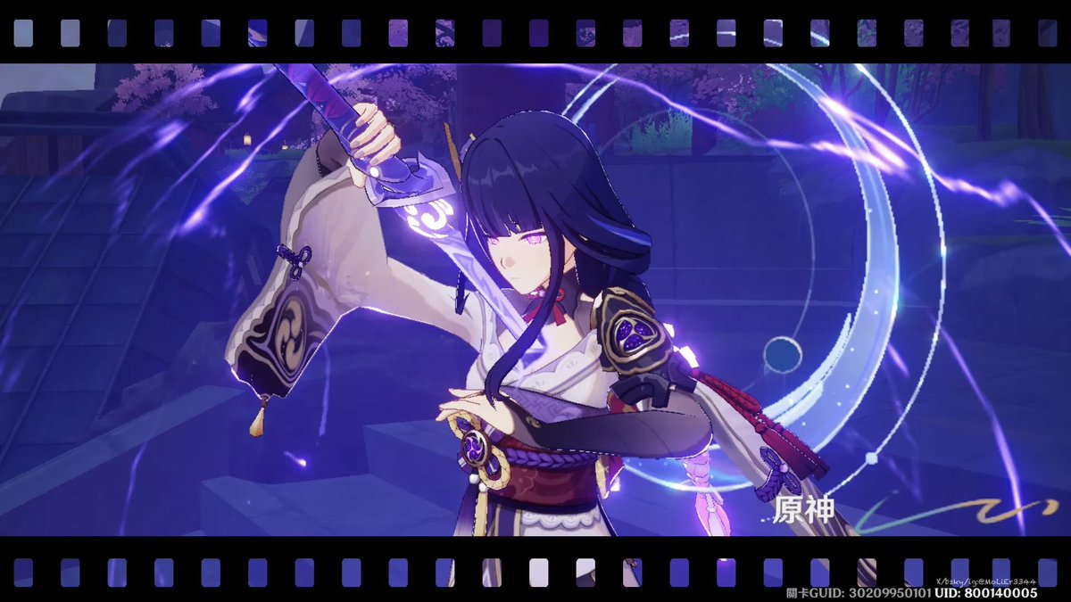 MoLiEr3344's tweet photo. #雷電将軍 #RaidenShogun
#原神写真部 #幻境写真 https://t.co/5Elj4wOvKb