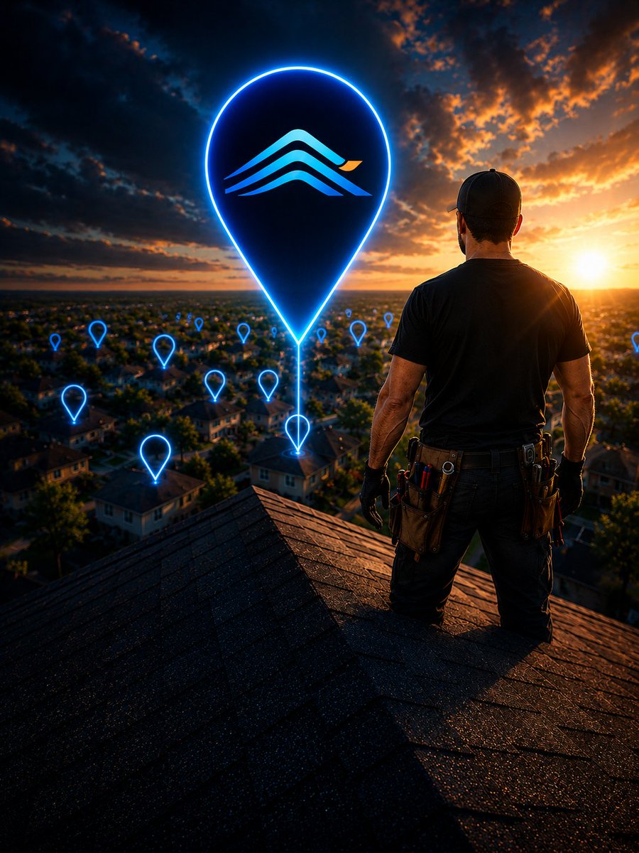 RoofloHQ's tweet photo. Stop buying shared roofing leads.

Start owning exclusive territories powered by permit intelligence.

Only 5 founding spots.

🏠

https://t.co/Szu4vNA2uQ https://t.co/XOKgQH6WWg