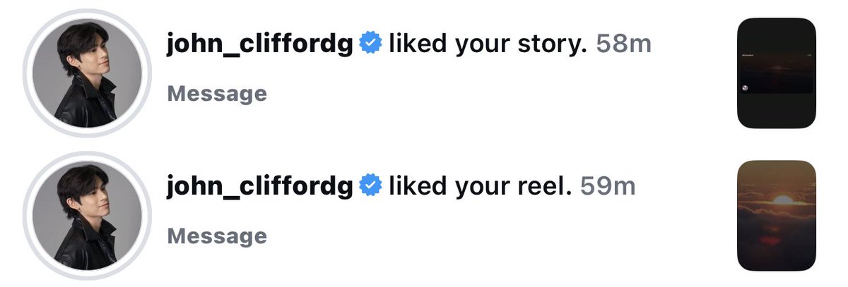 CapFordTrends's tweet photo. Di rin magpapahuli si Cliff. 🩵
Ang bilis din! HAHAHAHA! 🤭

#CapFord
#CapriceCayetano | #JohnClifford https://t.co/b9FwVDI0cQ