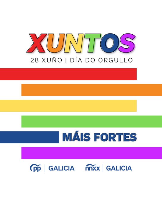 PP de Galicia tweet media