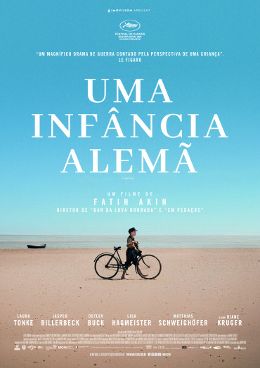luizcmerten's tweet photo. O diretor turco-alemão Fatioh Akin credencia Uma Infância Alemã. Vi todos os filmes dele, não será esse que falharei #Estreia
https://t.co/OWZw6Uvvms https://t.co/9iAXdvq6hE