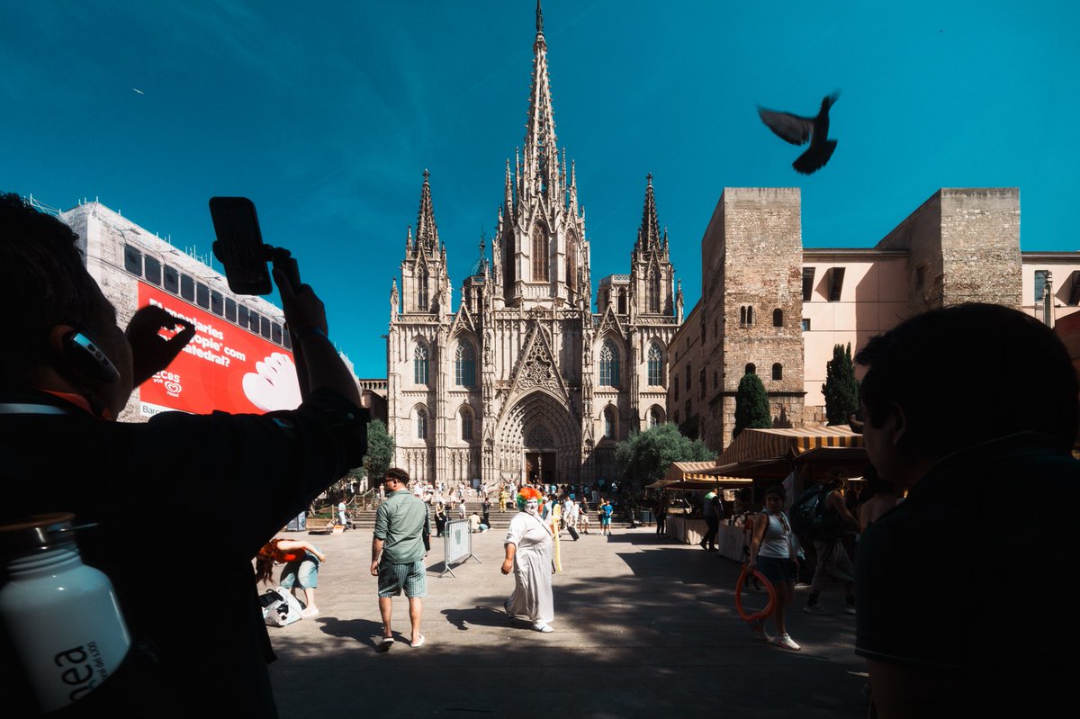 derryainsworth's tweet photo. Frames of Barcelona https://t.co/xUU8ggypeM