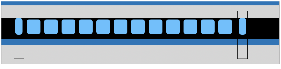 Itonamitetsuro's tweet photo. 500系とドクターイエロー引退決定後に鉄道が面白くなくなったと言う意見とそれに対する批判がかなり盛り上がっていますね。正直面白くないとXに書くのは問題ないと思いますね。 ただそれを鉄道会社のフォームに書くとか現業の方に話すのは待ったですね。 https://t.co/XR6TPQdnoY