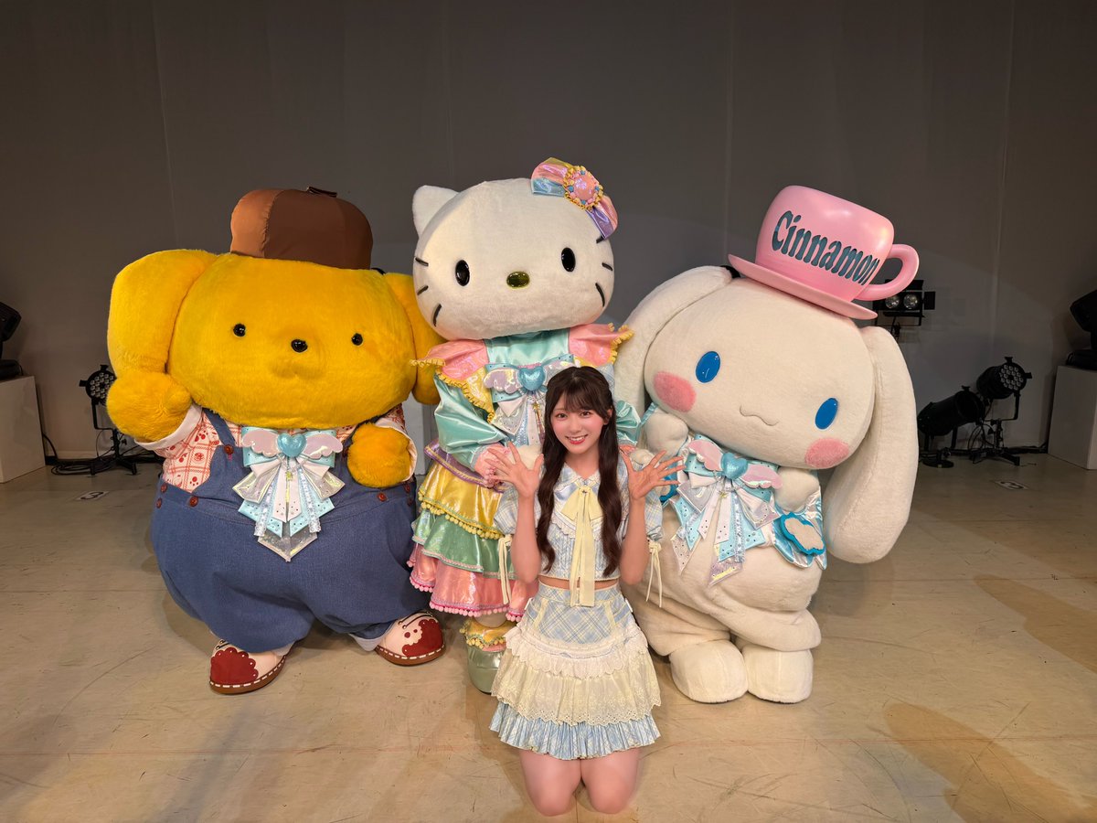 大信田 美月 tweet media