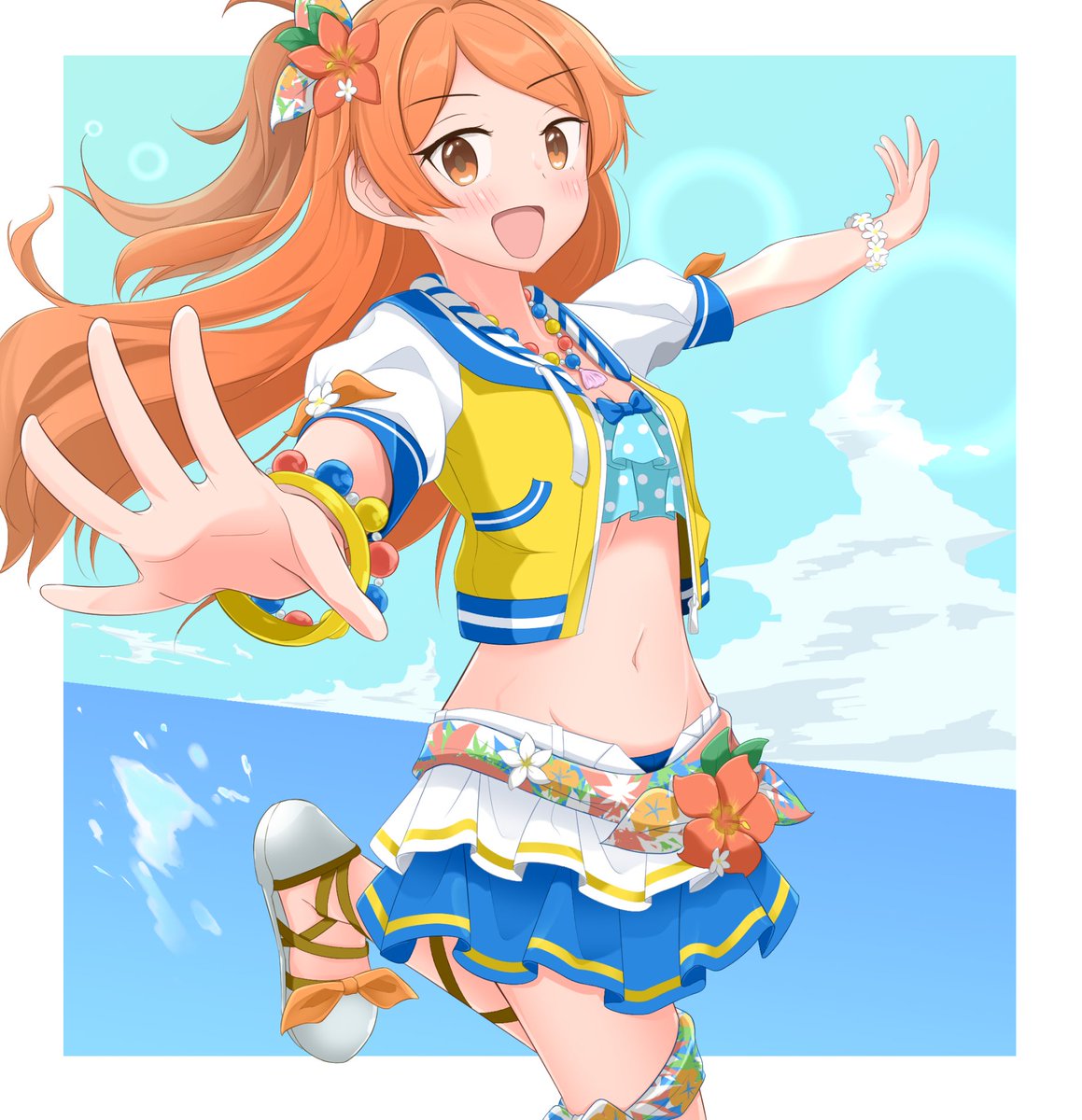 zenkaku_hanbun's tweet photo. たまき！ https://t.co/de4IJQHLc2