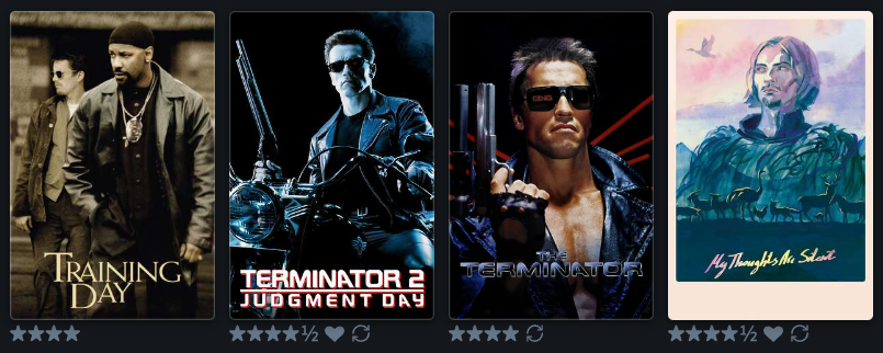 iN1kk0's tweet photo. #LetterboxdFriday #LastFourWatched https://t.co/ZtPGedDABi
