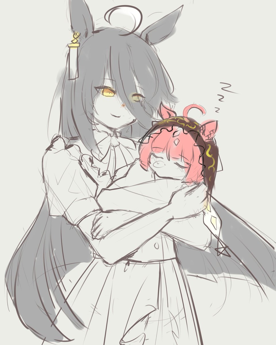 Mikairu_Heven's tweet photo. Cafe and little Red Deza (WORK IN PROGRESS)

Been feeling artblocked lately, and i find myself REALLY slow at finishing my drawings :/ https://t.co/gaZG1q4spo