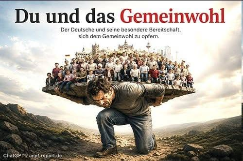 TolzinHans's tweet photo. Grundgesetz 1949 - ein Ende des staatlichen Missbrauchs des Aufopferungsgedankens?  Teil 4 (von 10) der neuen Artikelserie von Hans U. P. Tolzin  (...) 
hier weiterlesen: https://t.co/8RbwGPknN8 https://t.co/XZApze7ohw