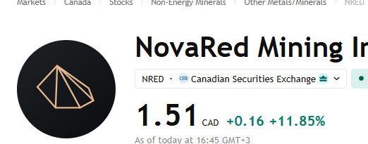 bennettb1981's tweet photo. Market sees a junior explorer… I see NRED preparing infrastructure, comms, and execution ahead of drilling

#NOLIMIT #daytrading #TejRan AMD STX SKYQ EHGO https://t.co/2gtEjWylu5