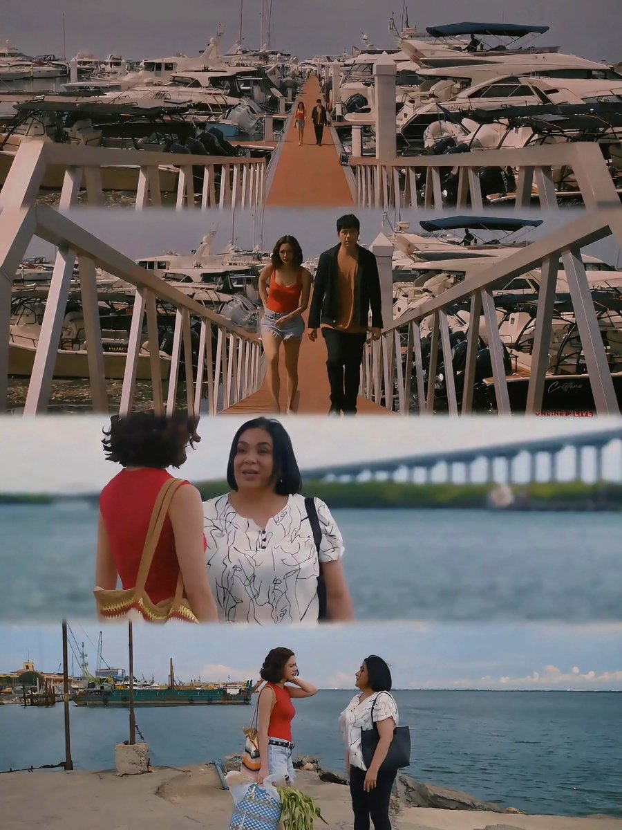 _heypurple's tweet photo. consistent talaga ang cinematography ng series na 'to. also the choice of locations really enhances the visual storytelling.

#TheAlibiQuest https://t.co/xPOB0HkifJ