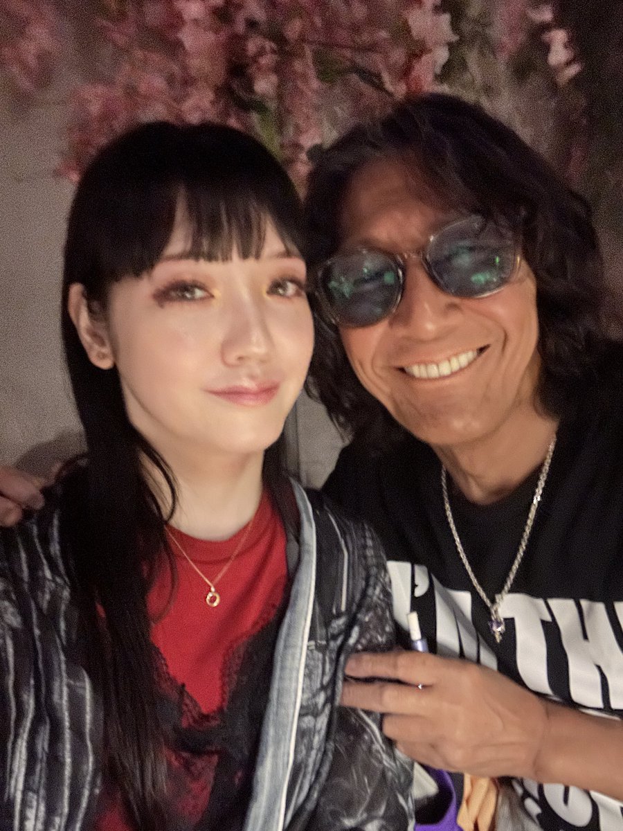 mizunarei's tweet photo. 鷹さんと試写会行ってきたよ！
#TOHJIRO
 #加藤鷹 https://t.co/yer8JfkGyQ
