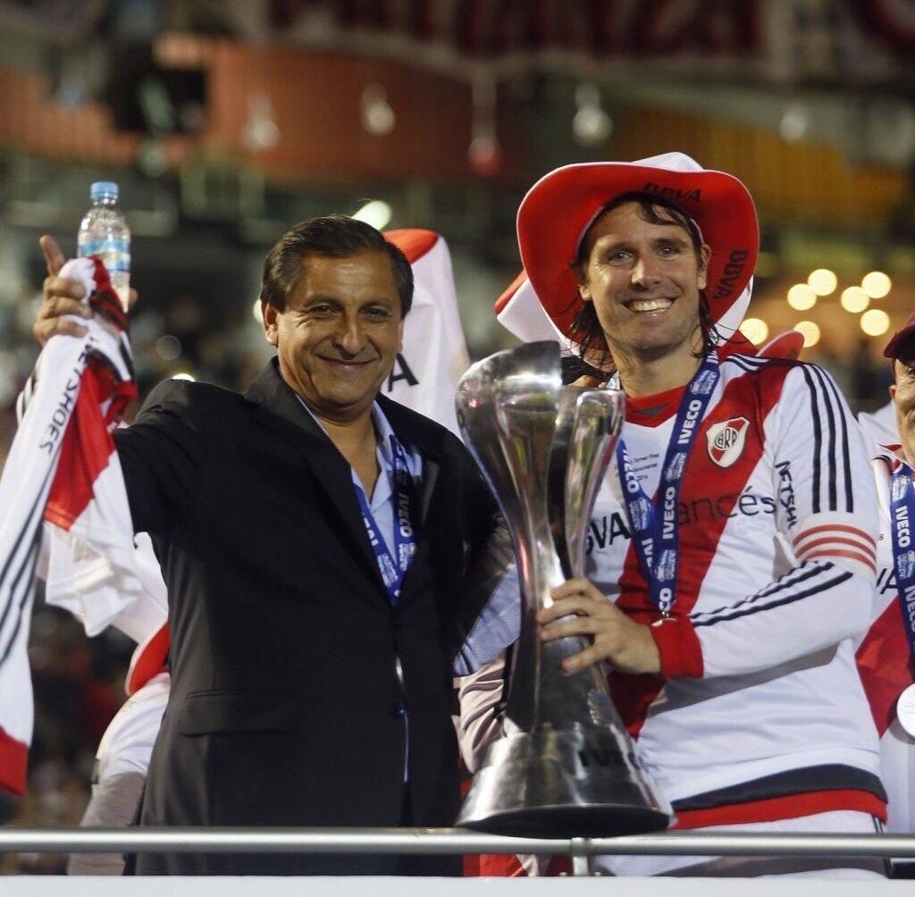 OrteguitaEterno's tweet photo. Uno de los títulos de liga más importantes de la historia del Club Atlético River Plate.

Fue clave para todo lo que vino después… https://t.co/0vWSb4h4ke