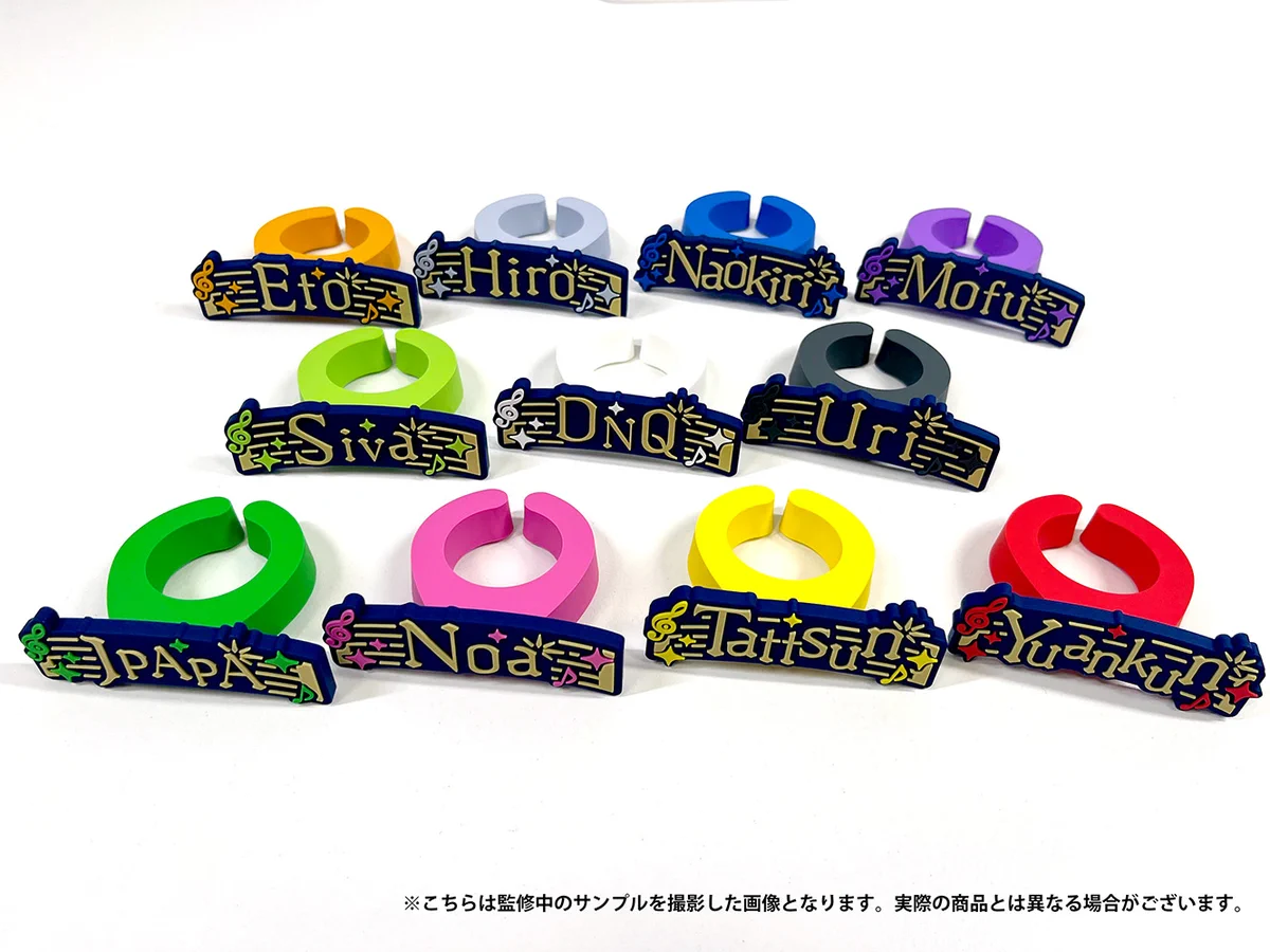カラフルピーチ グッズ【公式】 on X: 