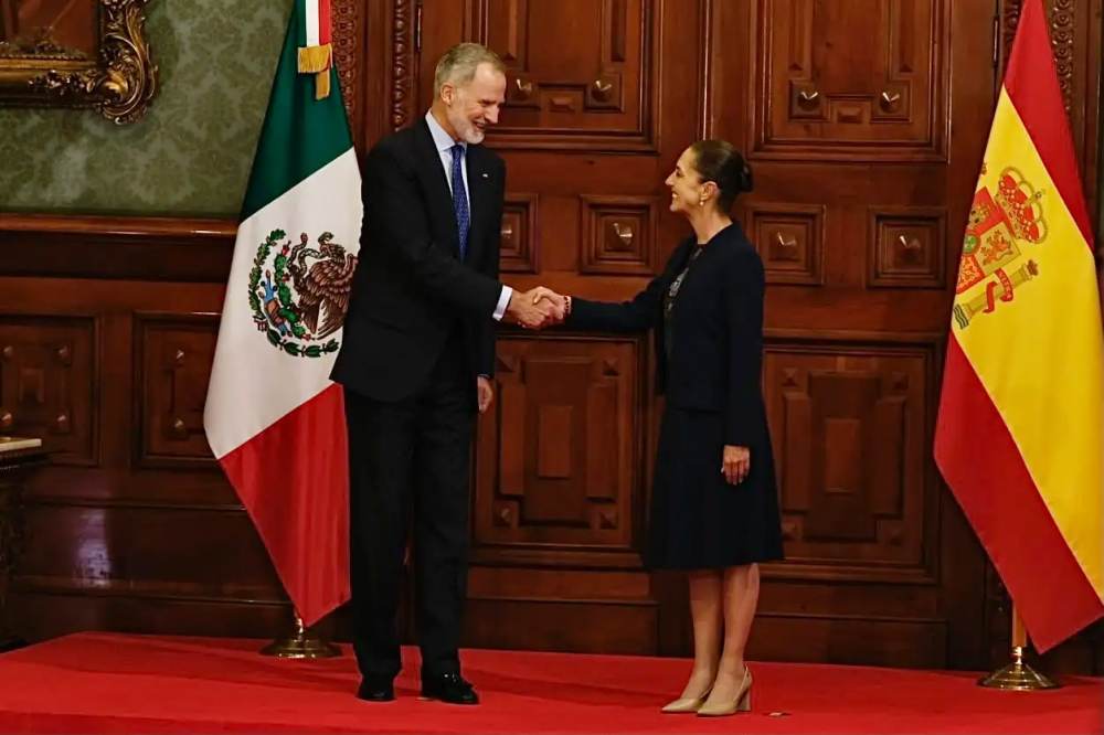Oaxaca_Digital's tweet photo. México y España liman asperezas en crisis diplomática https://t.co/YySId1IO7h https://t.co/18eUkbDI8w