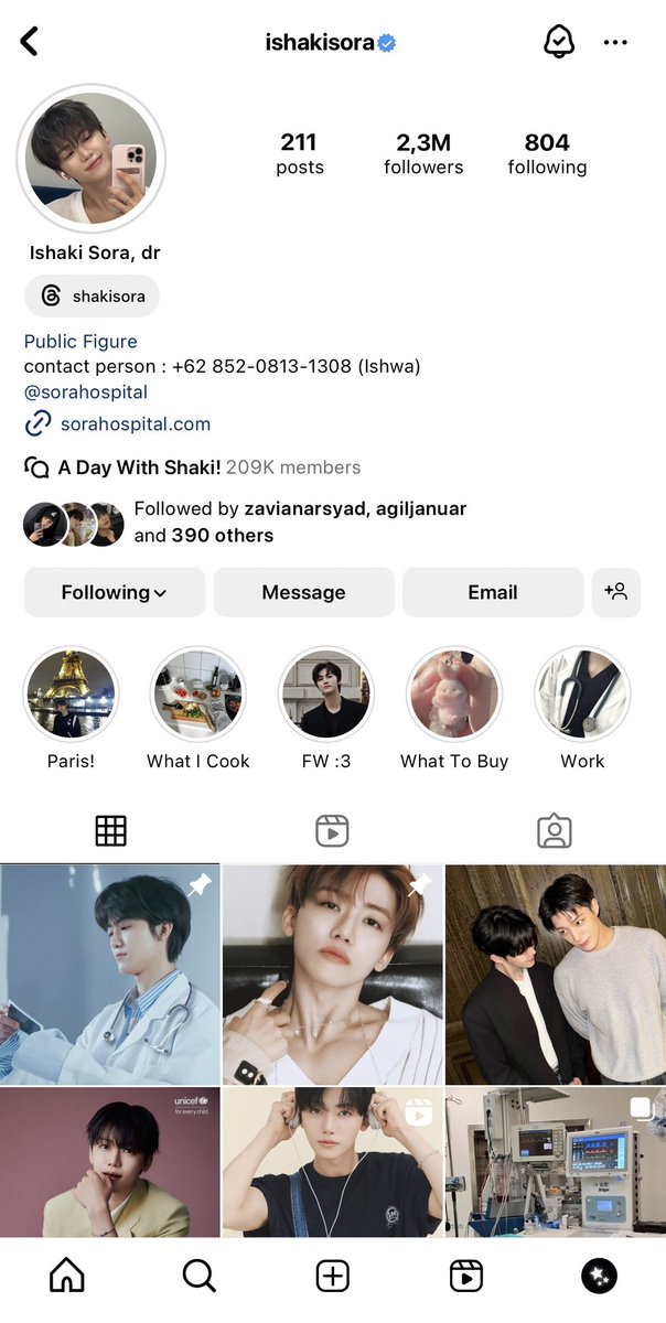 nowtomymin's tweet photo. #nomin few tweets, 

ketika kakak cantik dokter spesialis bedah syaraf yang merangkap influencer pacaran sama gamers ganteng idaman https://t.co/fp2qEHDSnp