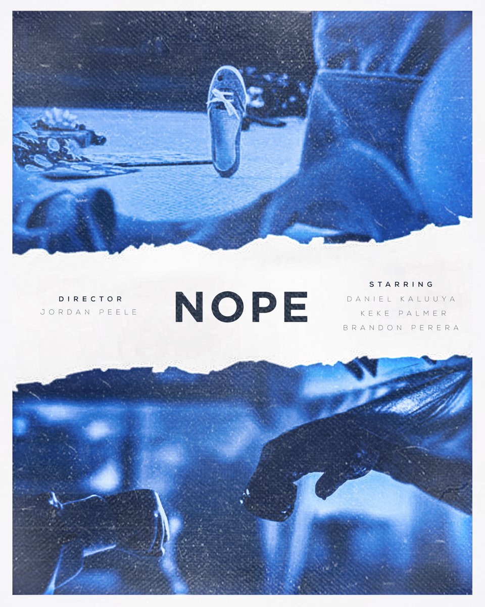 slowmobster's tweet photo. I make the header art for @SheaSerrano's  GOOD MOVIE. This week’s essay was Nope, so I stared at the sky professionally. https://t.co/hJflwMFk1J