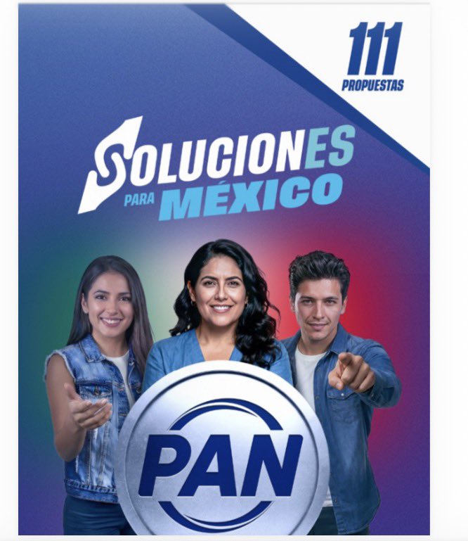 ferdoval's tweet photo. Anoche presentamos nuestras Soluciones para México, dejando claro que @AccionNacional es un partido con propuestas atractivas, sensatas y ambiciosas para que México vuelva a ser un país seguro, libre, y próspero https://t.co/Qd14x0G8JZ