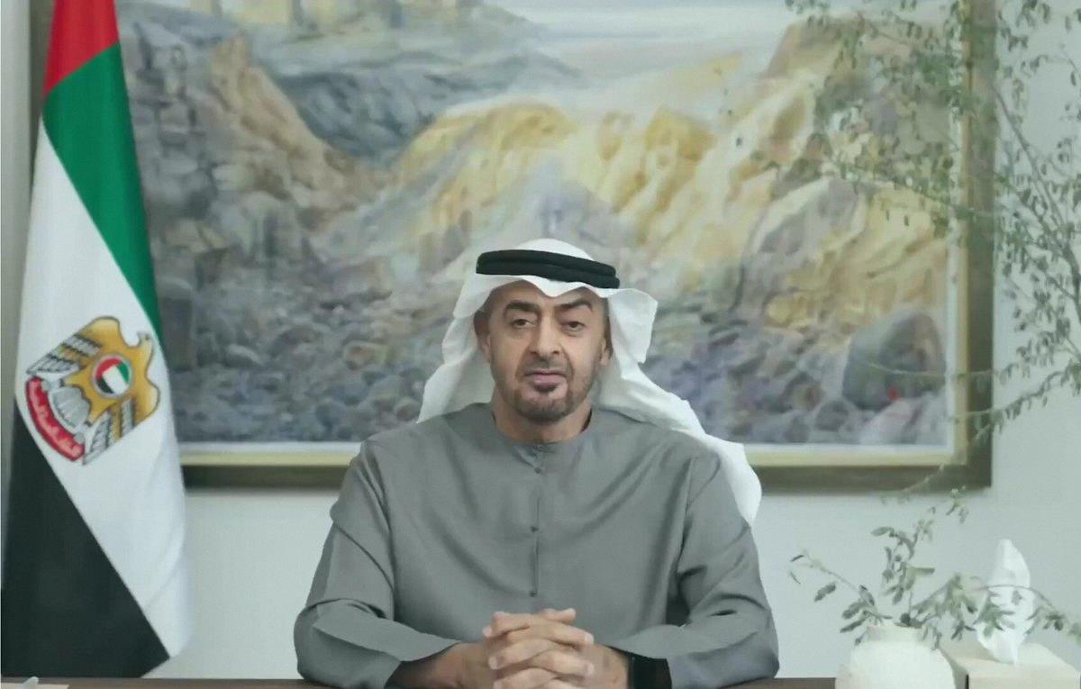 minkkey1's tweet photo. 🚨 Breaking news

🇦🇪 UAE just sent out emergency phone alerts about possible missile threats. This follows Israel breaking the ceasefire in Lebanon.

The whole region is on edge right now. Not great for markets at all... https://t.co/6dxNKoKmG9