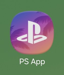 madrugaas's tweet photo. Hey @Wario64 Playstation even updated the ps app logo to reflect GTA 6 , thought would be a funny tweet xD https://t.co/nbqnYVA3ne