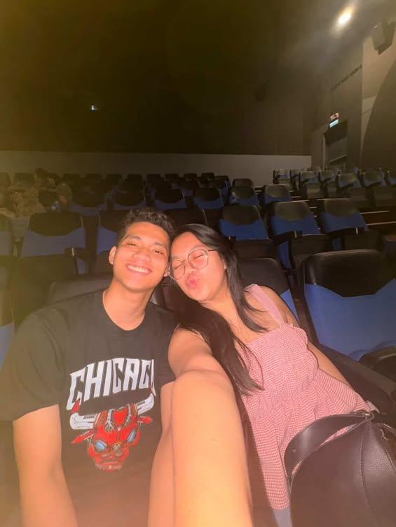 mglmlgya's tweet photo. of course hindi kita pwedeng makalimutan before this day ends. kahit ako yung may birthday, i'm hoping na you're doing fine and i'm always praying for ur success. take care, my best nurse! https://t.co/oCJWk2KELQ