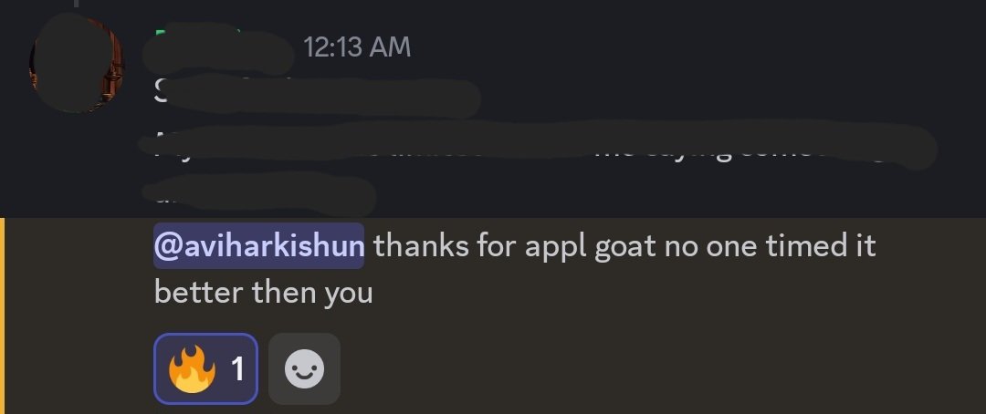 AviHarkishun's tweet photo. We nailed $AAPL and others 🎯

Welcome to AH Charts. A community where we forecast the moves before they happen. https://t.co/6WAiDsjH4H