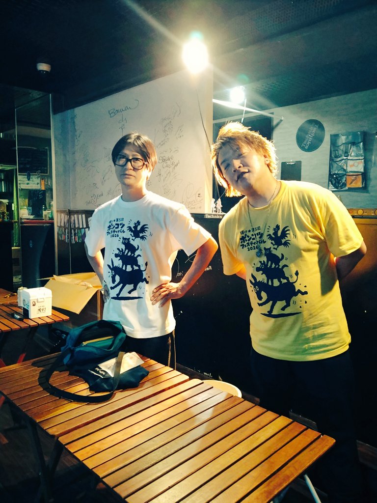 elephant19apple's tweet photo. 6/26 静岡　UHU
スージーズを知ってるかい?

台風で大丈夫かなと心配でしたが初日無事につき楽しめました💕 https://t.co/5Nmzs8jkGq