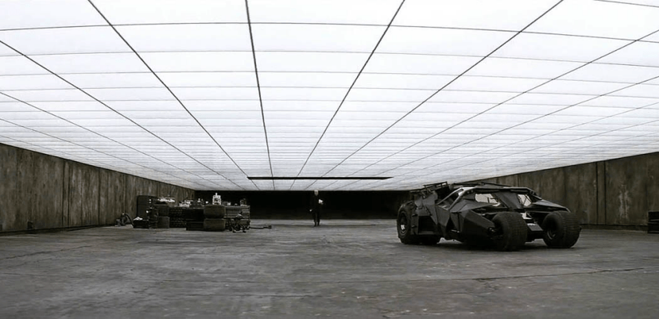 gobiborg's tweet photo. @vanschneider every man’s/designer’s/geek’s dream garage 🤤 https://t.co/vo3R9OROBq
